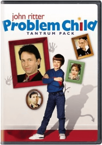 Problem Child 1&2 - VJ Mark